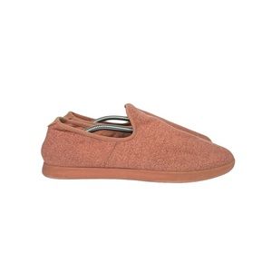 Men’s Allbirds Wool Loungers WL Natural Comfort Slip On Shoes Size 12